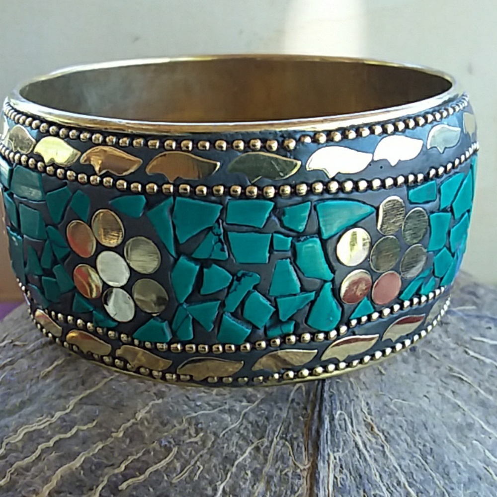 Boho Chic Bangle